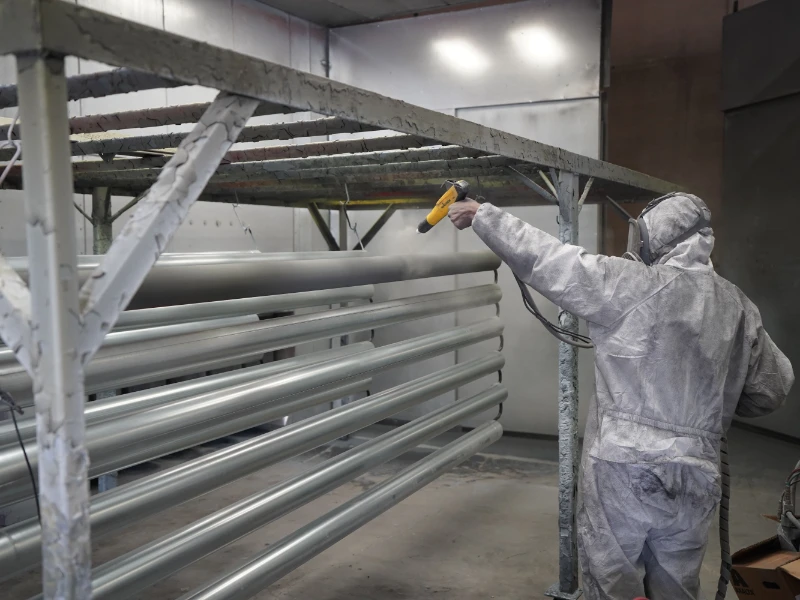 Recubrimiento de aluminio